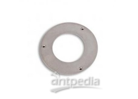 Adapter ring Stainless Steel for  3.0in hole, 125ml flask