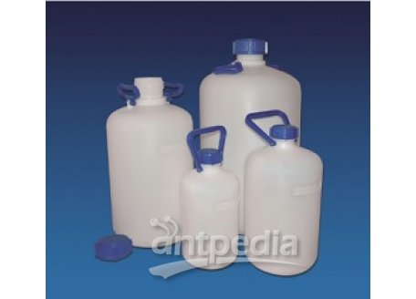 KARTELL　5L HDPE材质试剂桶