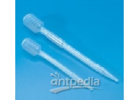 DISPOSABLE DROPPING PIPETTES (TRANSFER  PIPETTES), 1,8 ML, HEIGHT: 98 MM, UNGRADUATED,  PE-LD, NATUR