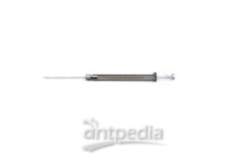 Micro syringe, 5 μl, series H, with removeable needle  type B