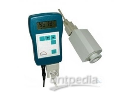 VACUUM METER PIZA 110,   FOR MEASURING THE ABSOLUTE PRESSURE, WITH   SOFT KEYPAD AND LARGE 4 DIGITS