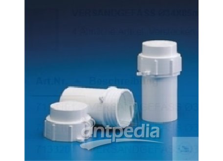 DISPATCH- AND STORAGE BOX FOR SLIDES,   PP, 40 X 90 MM, PIECES SLIDES 5-10