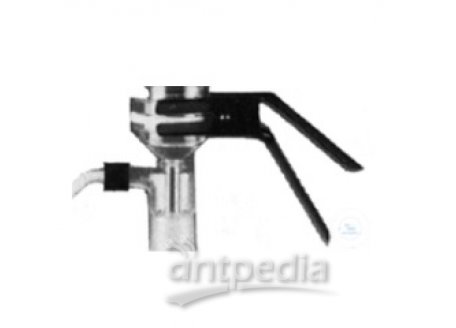 CLAMPS FOR VACUUM FILTRATION EQUIPMENT  FOR 8 215 003 AND 8 215 004