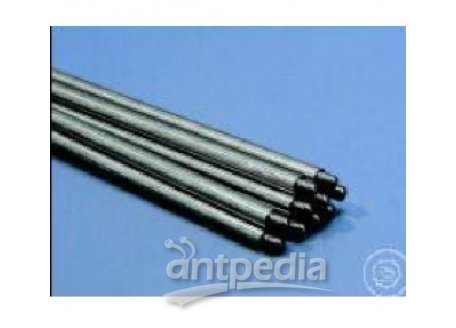 SUPPORT RODS, WITH THREAD,  LENGTH 1250 MM DIA. 12 MM,  ALUMINIUM