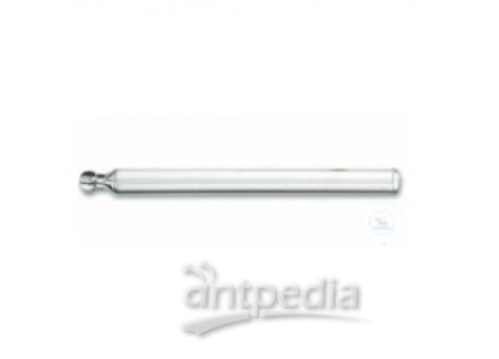 DROPPING PIPETTES (EYE DROPPERS)  MADE OF GLASS, W.BULB , 80 X 7/8 MM