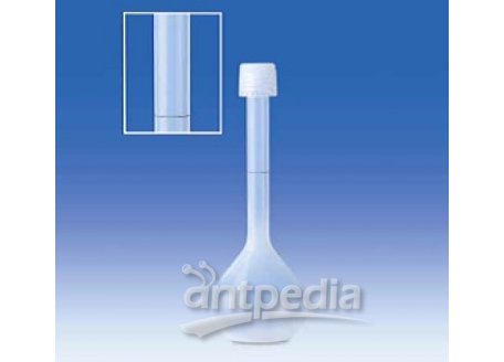 100ml 聚四氟乙烯烷氧基树脂（PFA）容量瓶