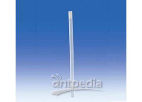 Telescoping intake tube, FEP, variable length 200 mm to 350 mm