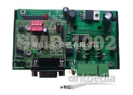 SMD1002-RS-232控制型步进电机驱动器