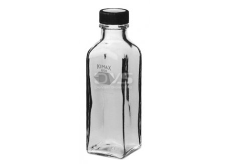 方型稀释瓶Bottle,MilkDilution,Square,Screw-Cap