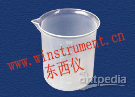 塑料烧杯（500ml）
