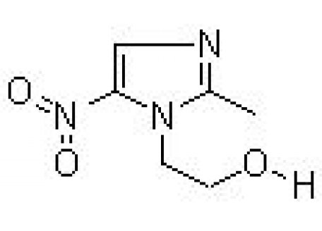2-甲基-5-硝基咪唑-1-乙醇