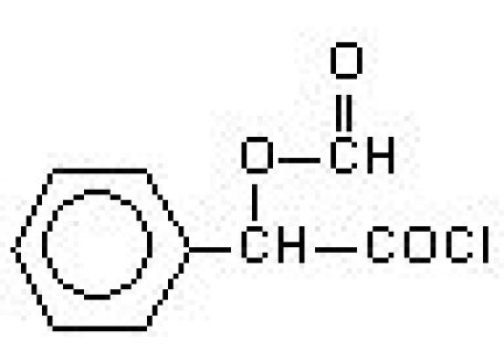 (R)-(-)-O-甲酰基基扁桃酸酰氯