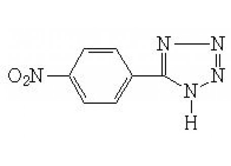 5-P-硝基苯基-1H-四氮唑