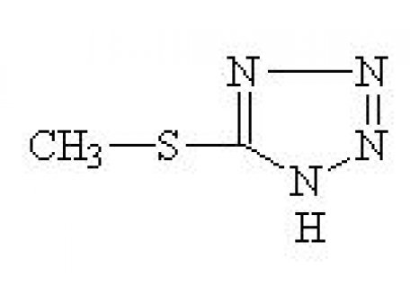 5-甲硫基-1H-四氮唑