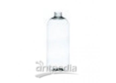 Thermo Scientific™ 1000CTOC TOC Certified Clear Boston Round Bottle with Closure, 1000 mL