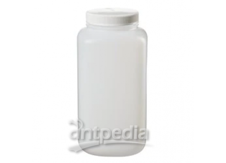 Thermo Scientific™ Nalgene™ HDPE大容量方形瓶