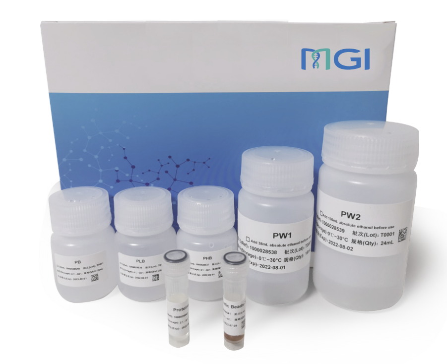 MGIEasy 粪便基因组DNA（人源）提取试剂盒