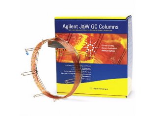 DB-WAX 色谱柱GC Column Format 7 英寸