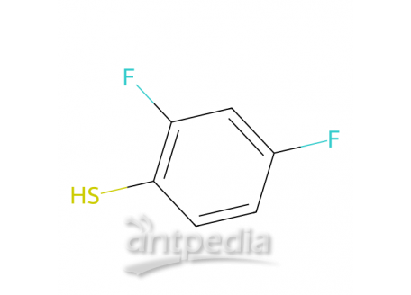 2,4-二氟苯硫酚，1996-44-7，97%