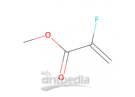 2-氟丙烯酸甲酯，2343-89-7，≥95%,含稳定剂