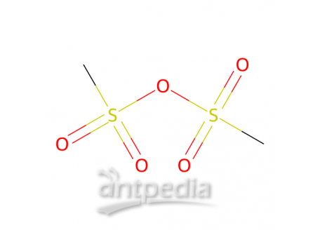 甲烷磺酸酐，7143-01-3，98%