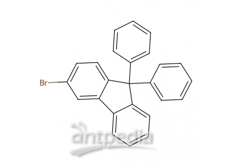 3-溴-9,9-二苯基-9H-芴，1547491-70-2，>98%