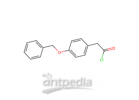 4-苄氧基苯乙酰氯，39188-62-0，96%