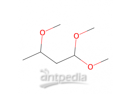 3-甲氧基缩丁醛二甲缩醛，10138-89-3，97%