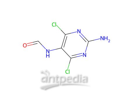 2-氨基-4,6-二氯-5-甲酰胺基嘧啶，171887-03-9，≥98.0%(HPLC)