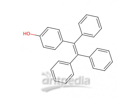 1-（4-羟基苯）-1,2,2-三苯乙烯，76115-06-5，97%