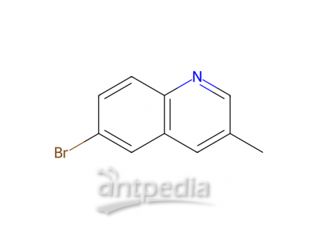 6-溴-3-甲基喹啉，97041-63-9，98%