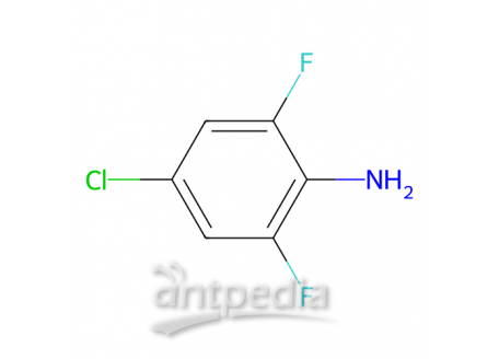 4-氯-2,6-二氟苯胺，69411-06-9，97%