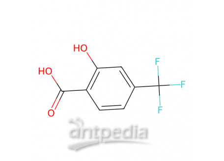 4-三氟甲基水杨酸，328-90-5，98%