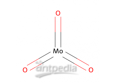 三氧化钼，1313-27-5，99.9% metals basis，≤10um