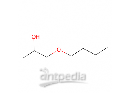 丙二醇丁醚，5131-66-8，>99.0%(GC)