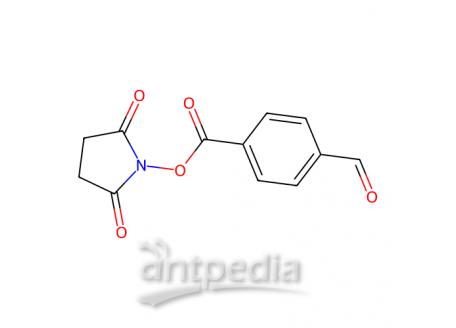 4-甲酰苯甲酸 N-琥珀酰亚胺酯，60444-78-2，>98.0%(HPLC)