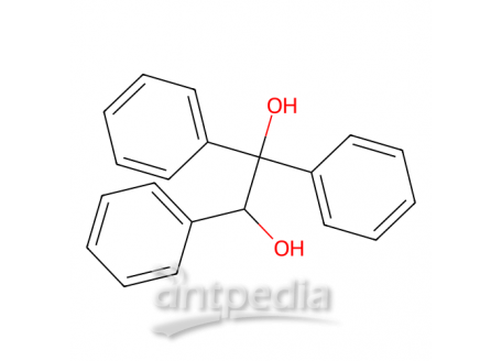 (S)-(-)-1,1,2-三苯基-1,2-乙二醇，108998-83-0，98%