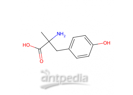α-甲基-DL-酪氨酸，658-48-0，98%