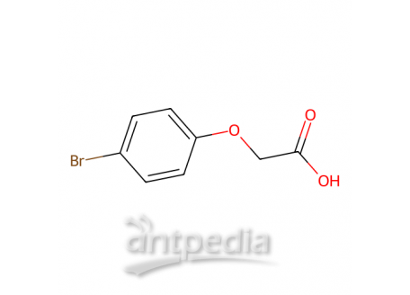 4-溴代苯氧乙酸，1878-91-7，>98.0%(T)