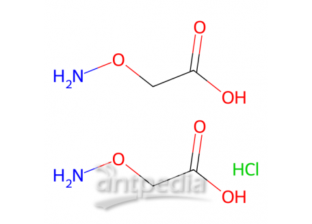 羧甲氧基胺半盐酸盐，2921-14-4，98%