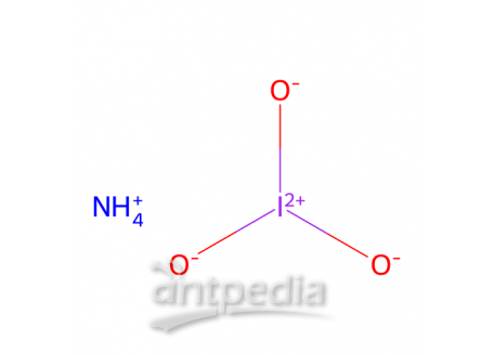 碘酸铵，13446-09-8，99%