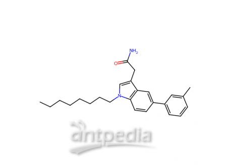 Cysmethynil，851636-83-4，98%