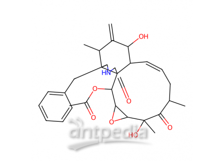 19,20-环氧细胞松弛素D，191349-10-7，95%
