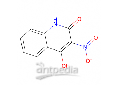 3-硝基喹啉-2,4-二醇，15151-57-2，98%