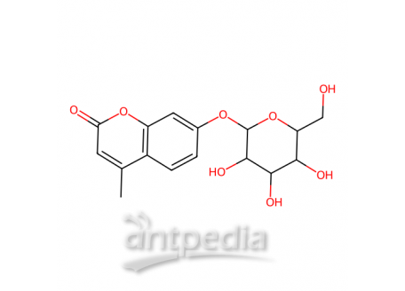 4-甲基伞形酮基α-D-吡喃甘露糖苷，28541-83-5，≥97%