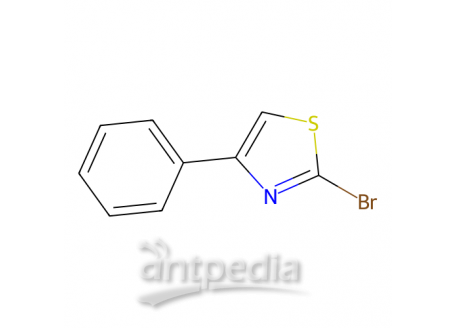 2-溴-4-苯基噻唑，57516-16-2，97%