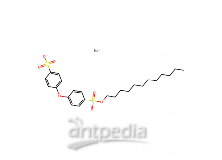 烷基联苯醚二磺酸钠，119345-04-9，50% in H2O