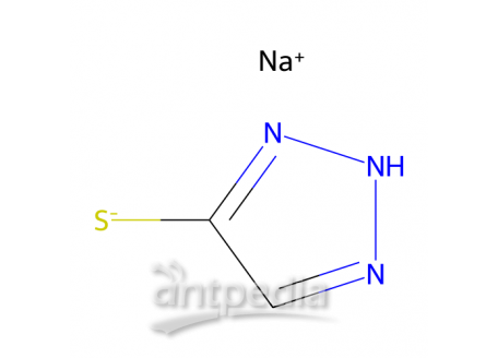 5-巯基-1,2,3-三氮唑单钠盐，59032-27-8，≥95.0%