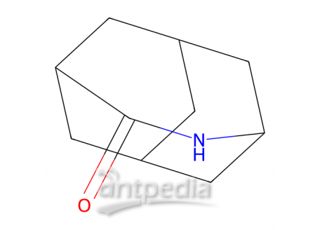 4-氮杂三环[4.3.1.1³,⁸]十一烷-5-酮，22607-75-6，98%