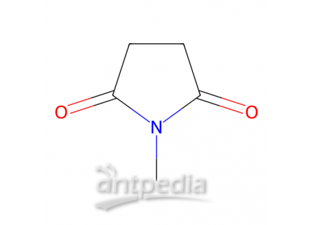 N-甲基丁二酰亚胺，1121-07-9，>98.0%(GC)